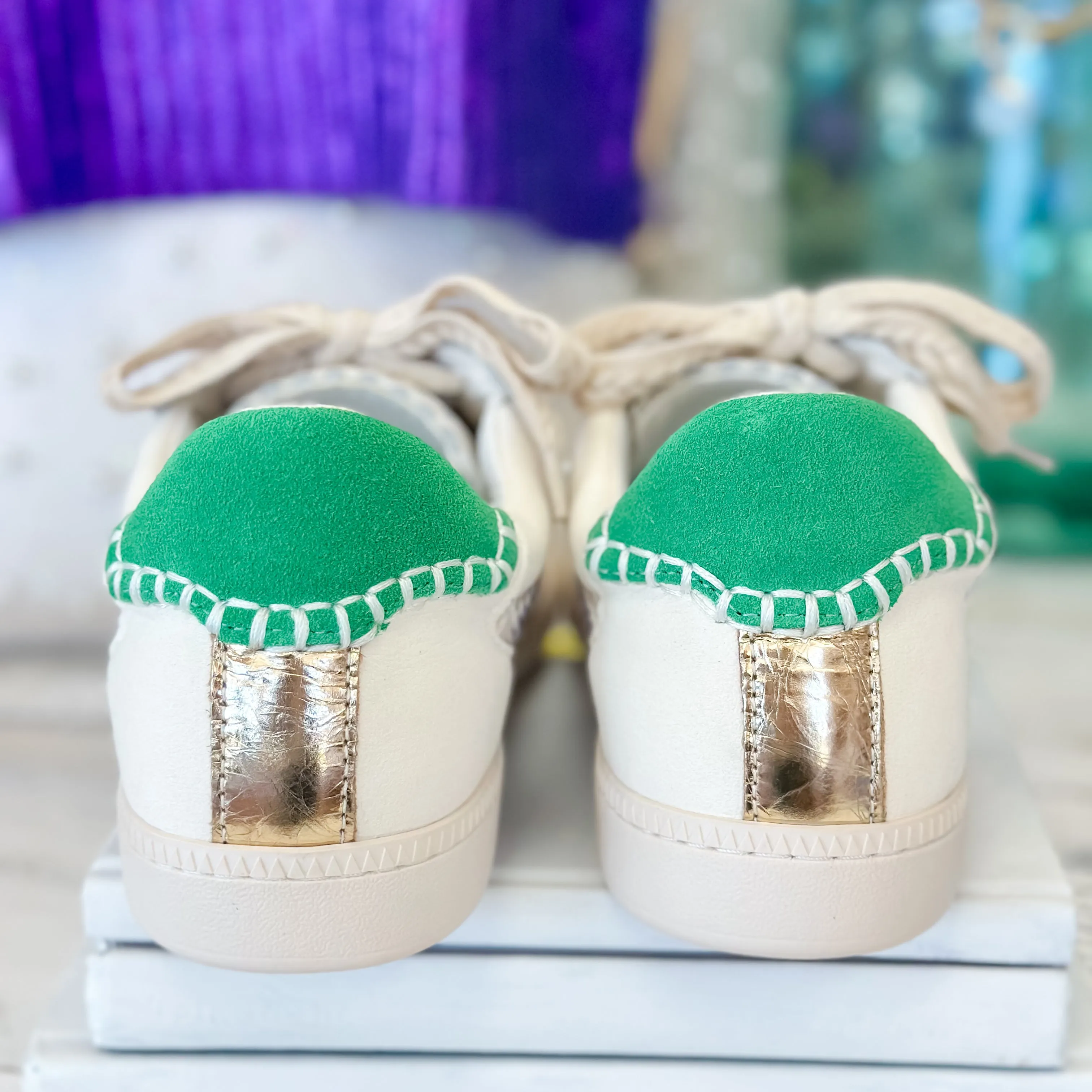 Dolce Vita Mardi Gras Sneaker Final Sale