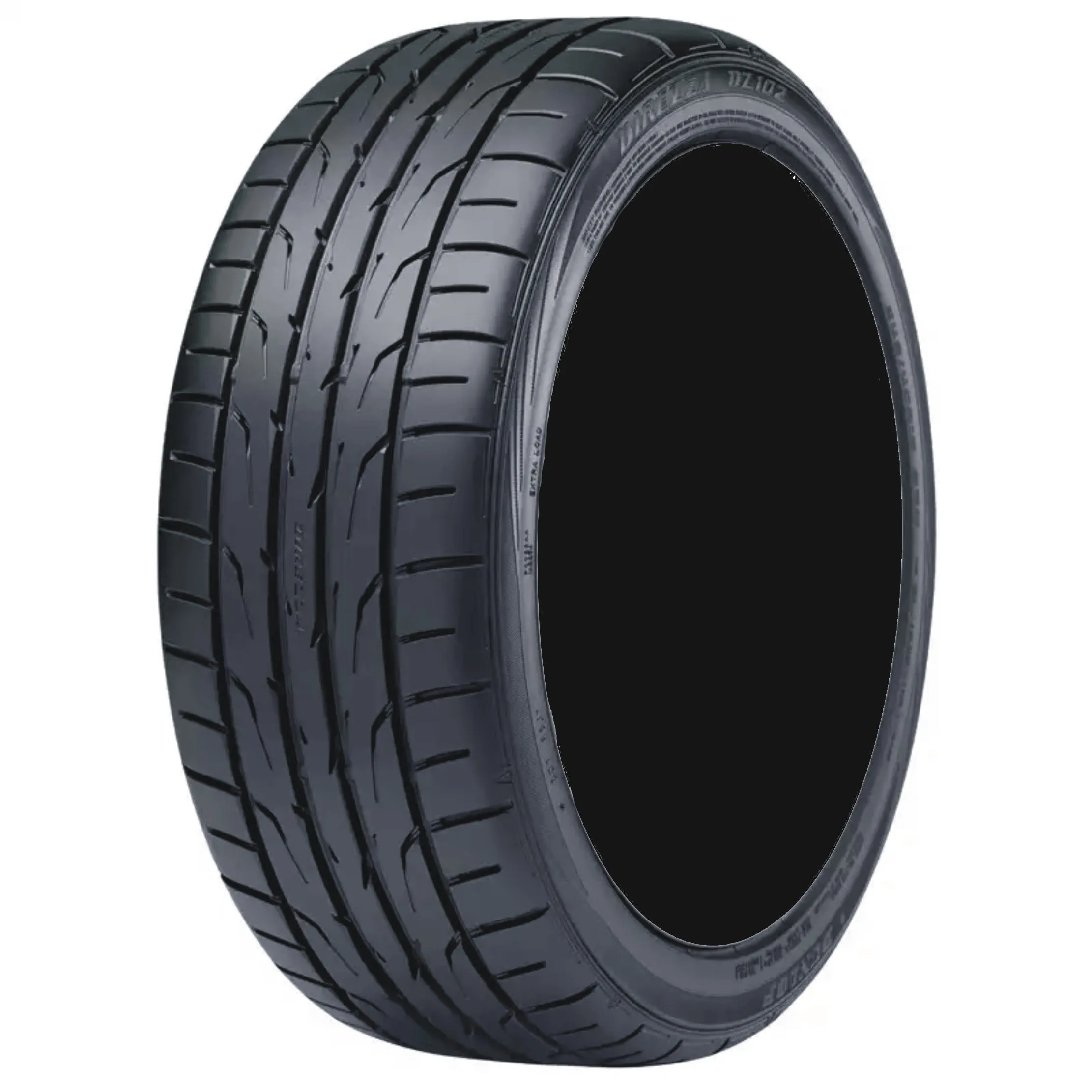 Dunlop Direzza DZ102 255/45 R18