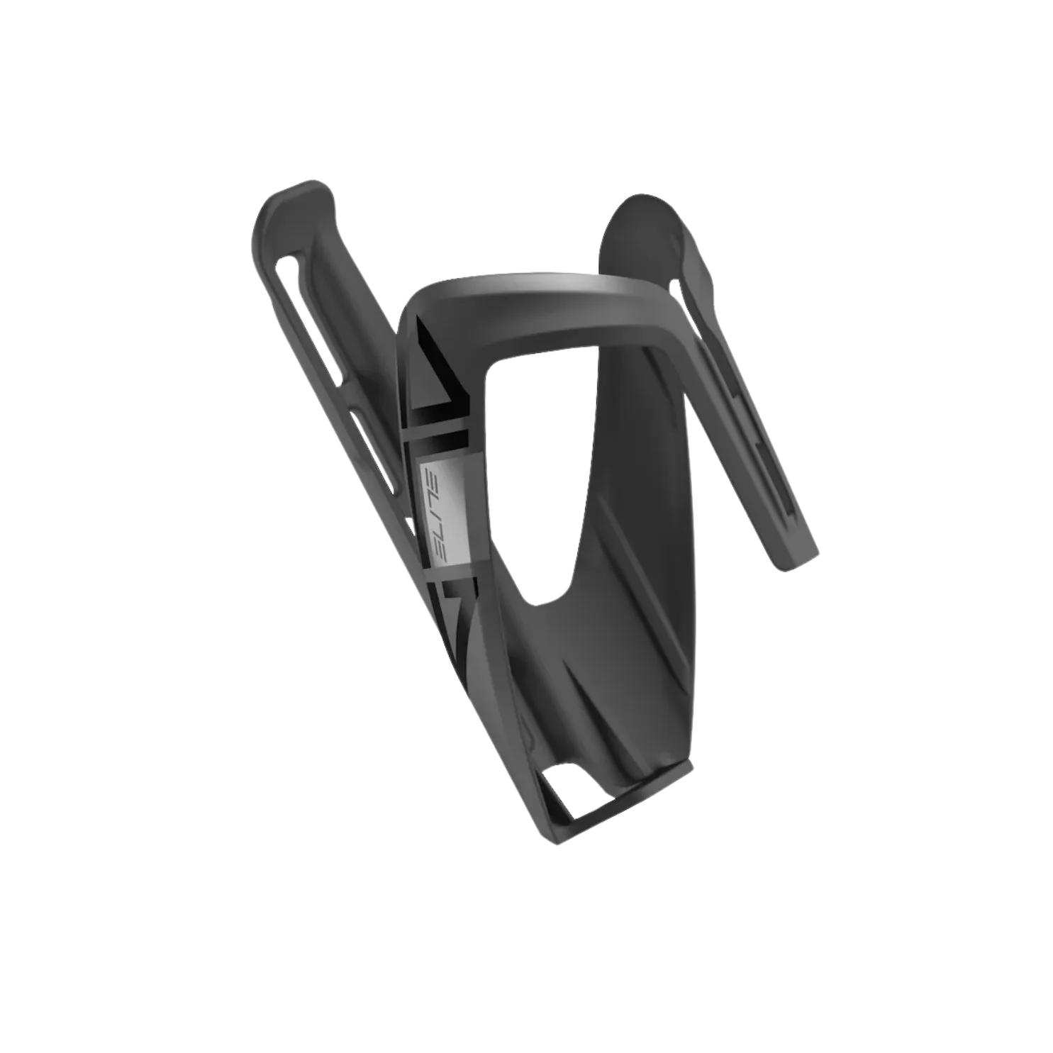 Elite Bottle Cage Ala - Skin Black Black