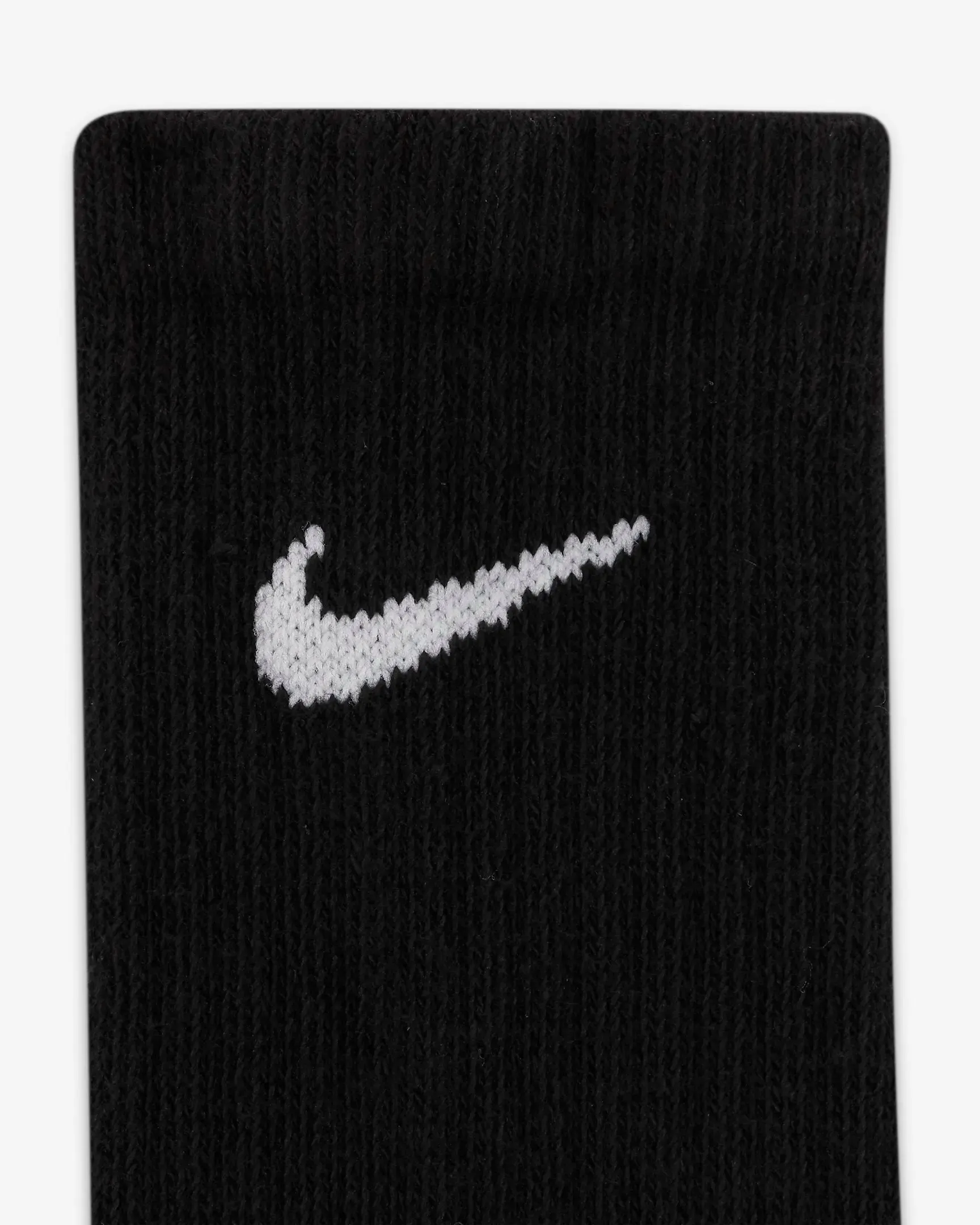 Everyday Kid's Cushioned Crew Socks (6 Pairs)