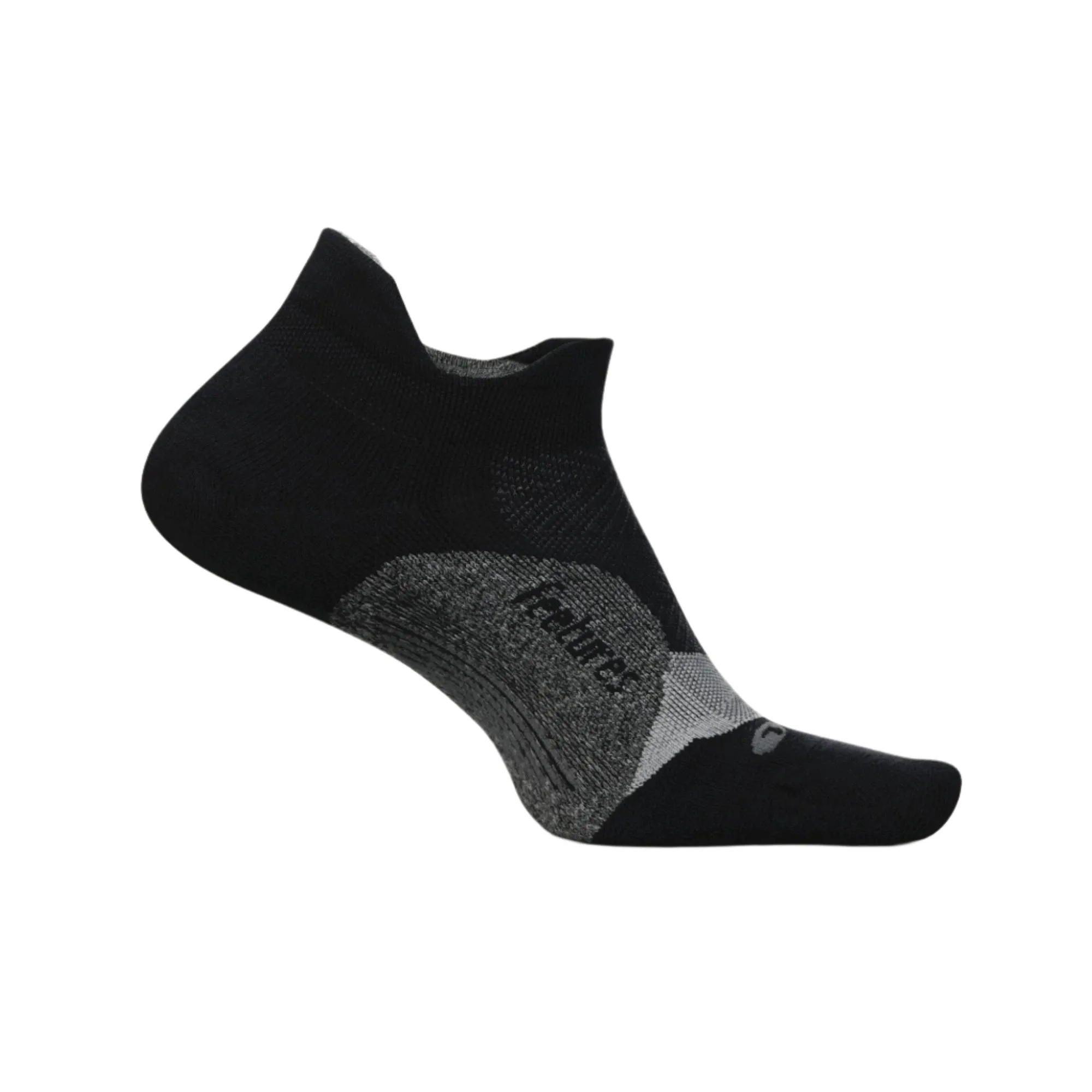 Feetures Elite Light Cushion No Show Tab Socks