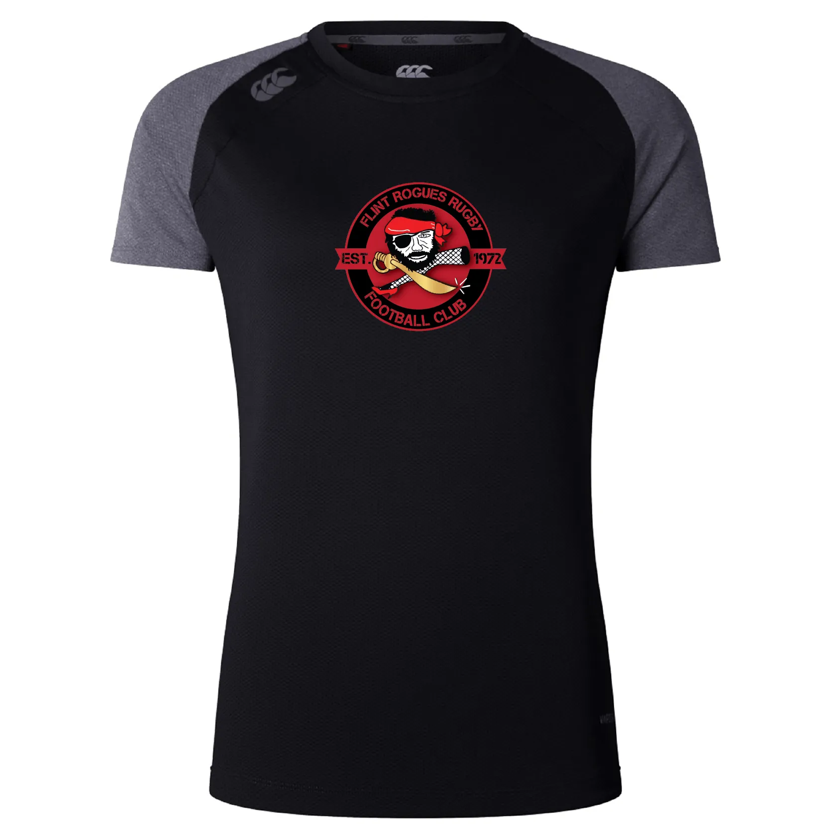 Flint Rogues Women's Elite Training Tee by Canterbury