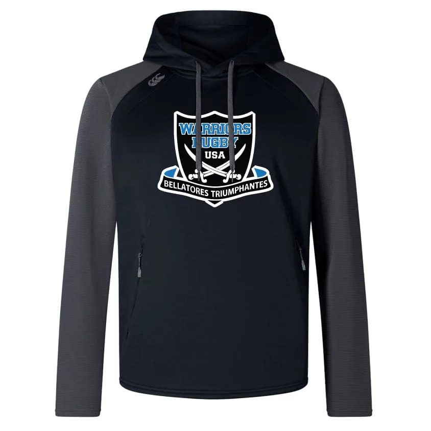 Fort Hunt Elite Training Hoody by Canterbury