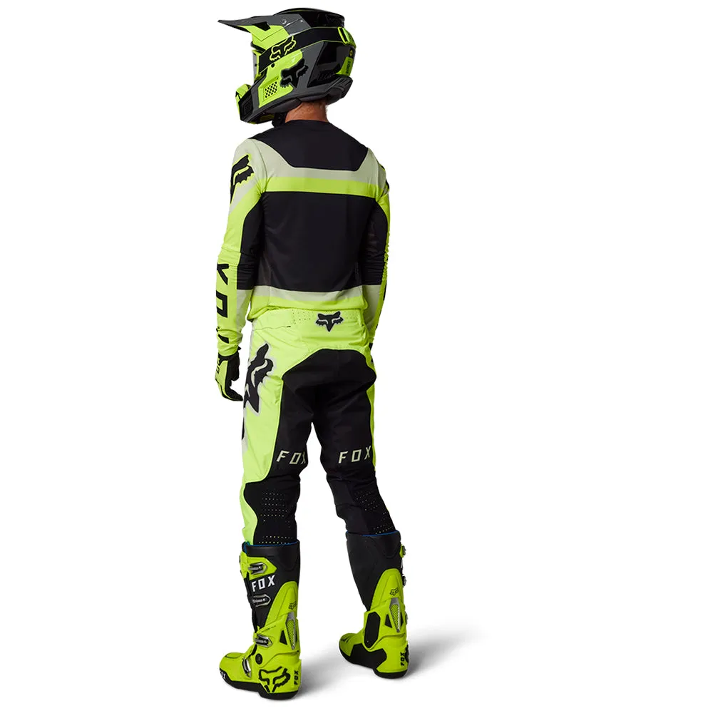 FOX FLEXAIR EFEKT JERSEY [FLO YELLOW]