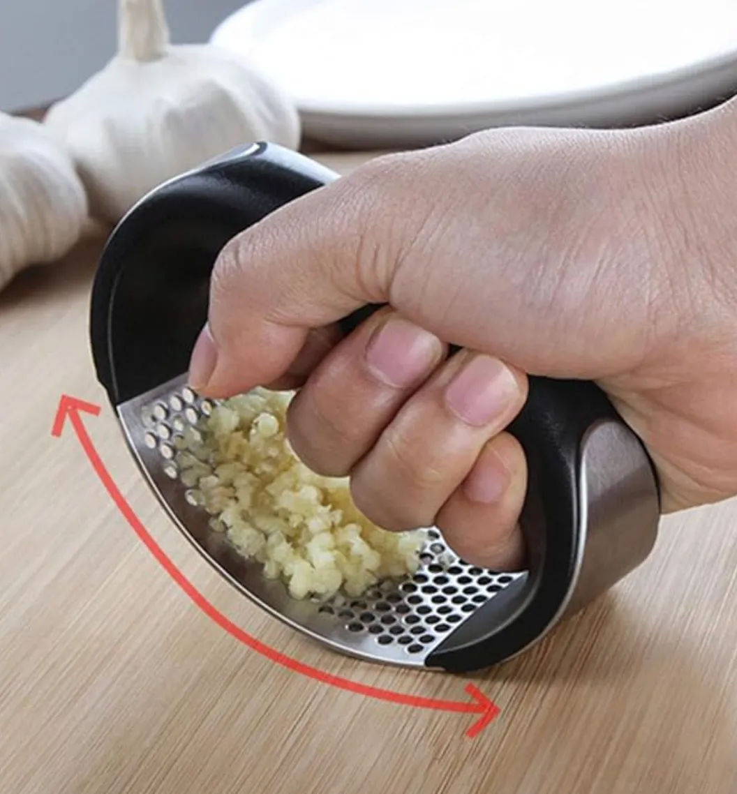 Garlic Press Rocker