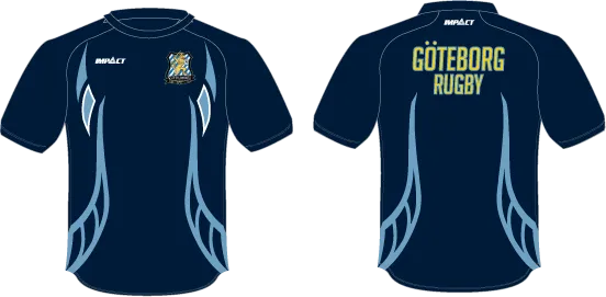 Goteborg RFC | Team Training Tee