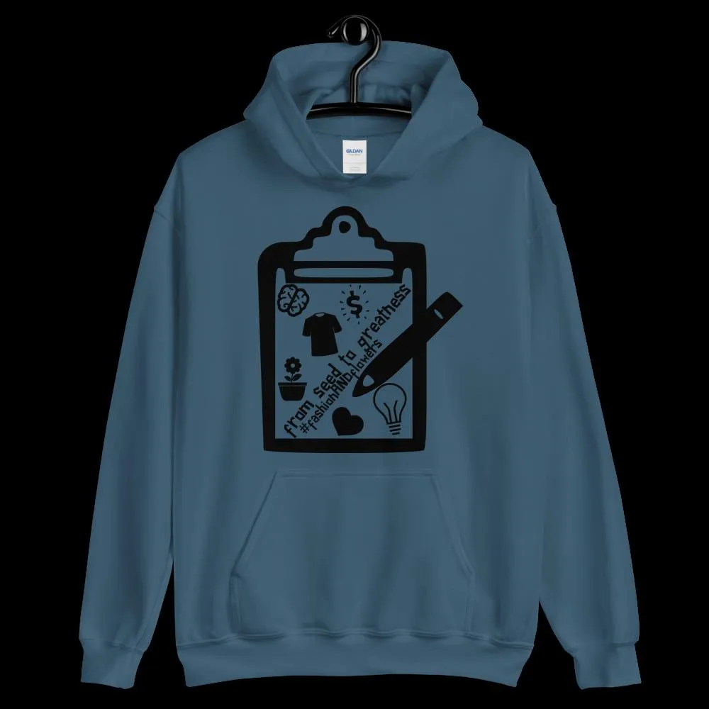 HashtagFandF From Seed Unisex Hoodie