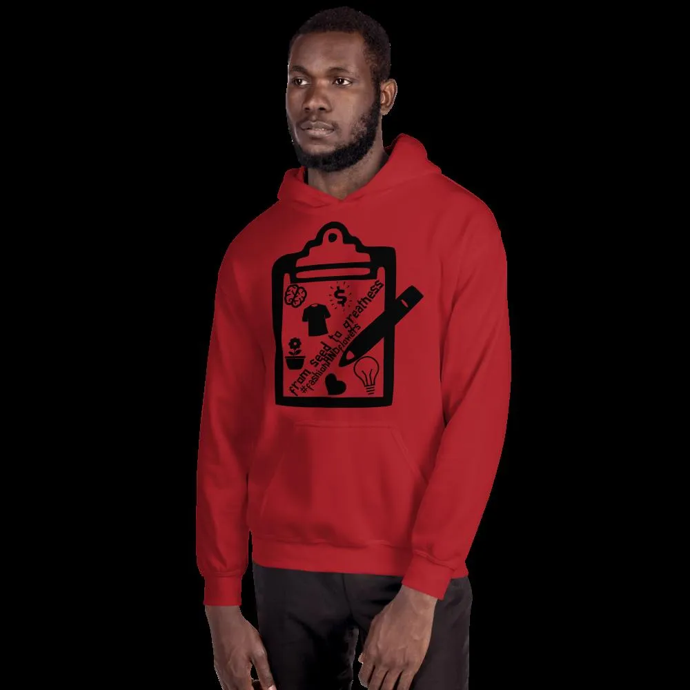 HashtagFandF From Seed Unisex Hoodie