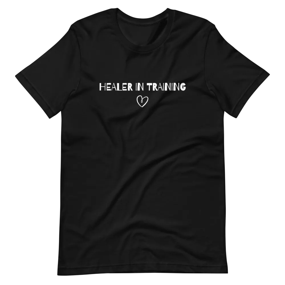 Healer In Training T-shirt