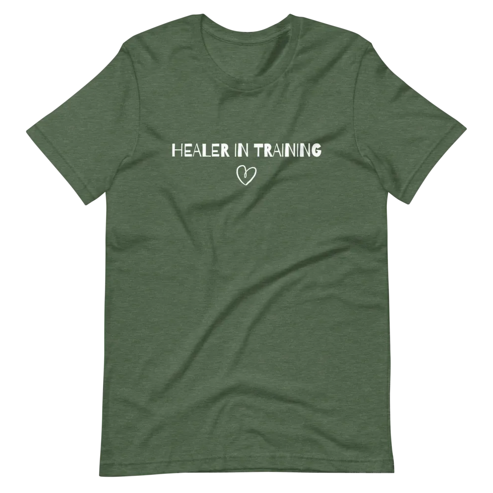 Healer In Training T-shirt