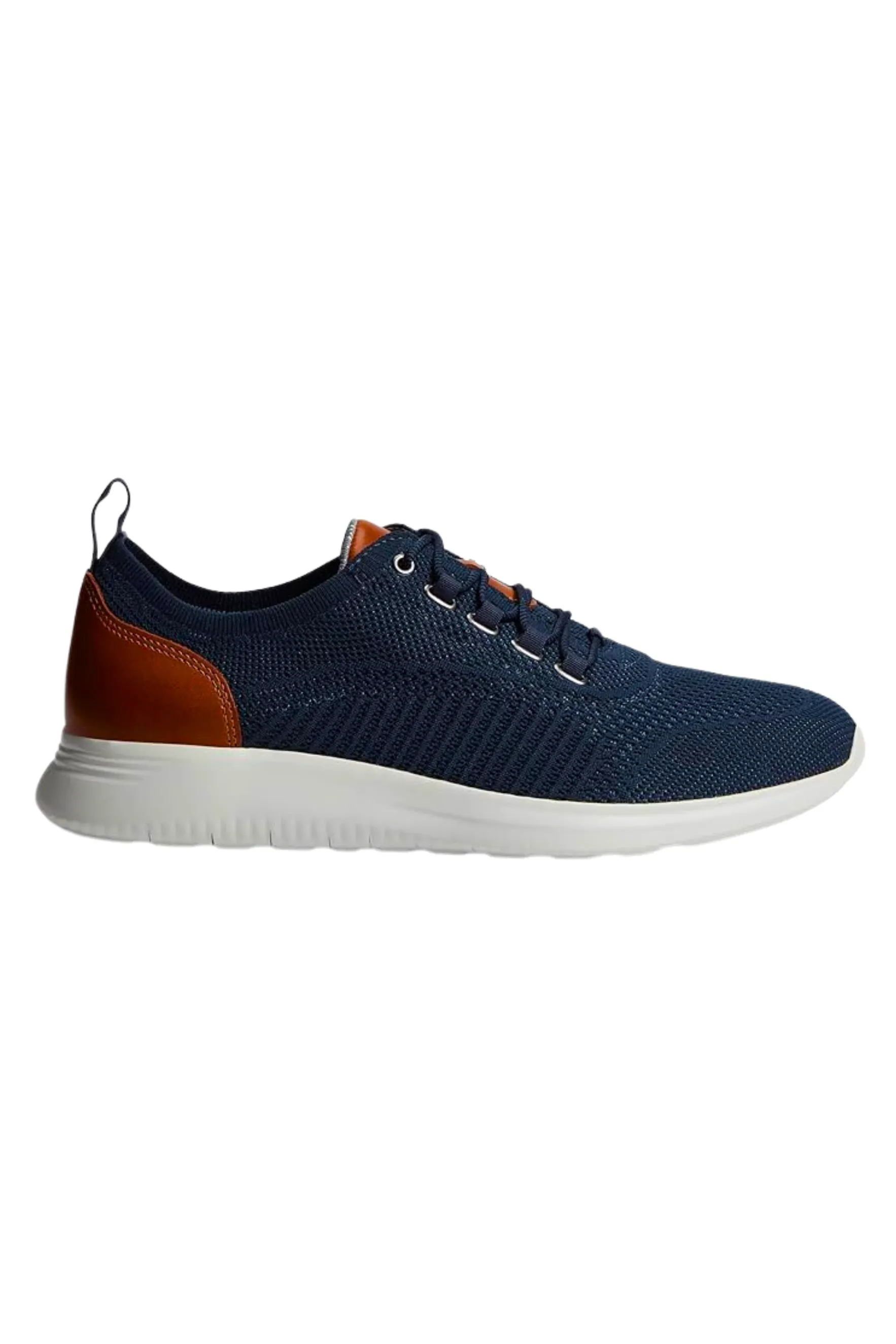 Johnston & Murphy Amherst Knit U-Throat Shoe