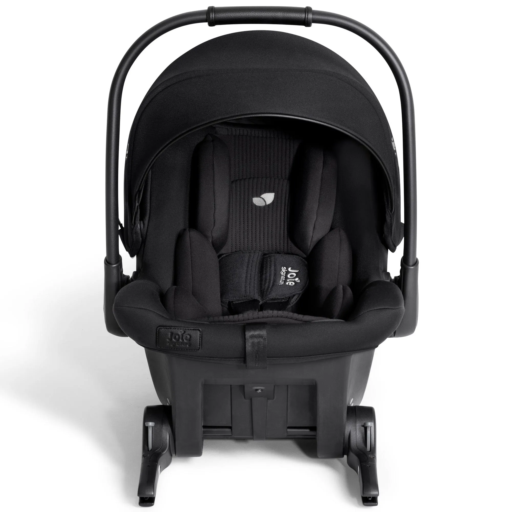Joie Finiti Flex Click & Go Bundle in Maple