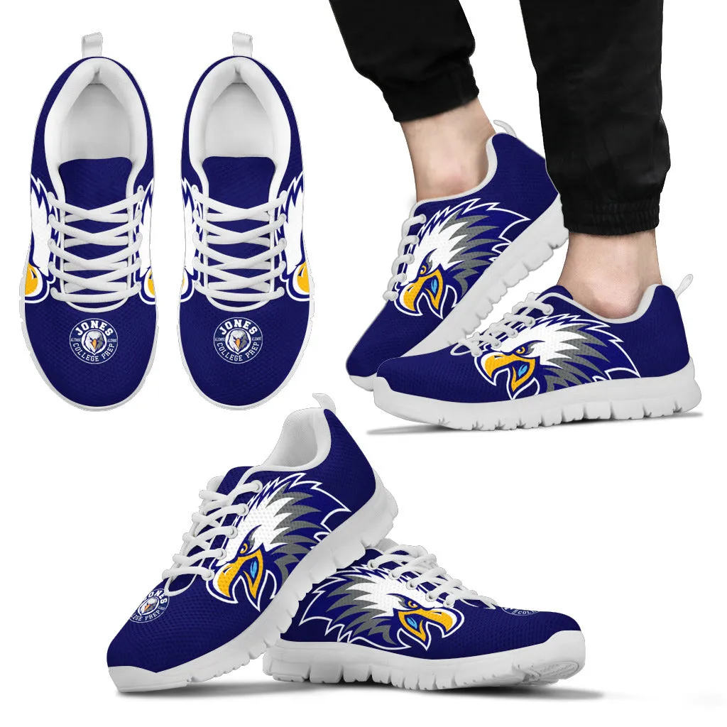 JZP Jones Prep Alumni Eagle-01E (Men)