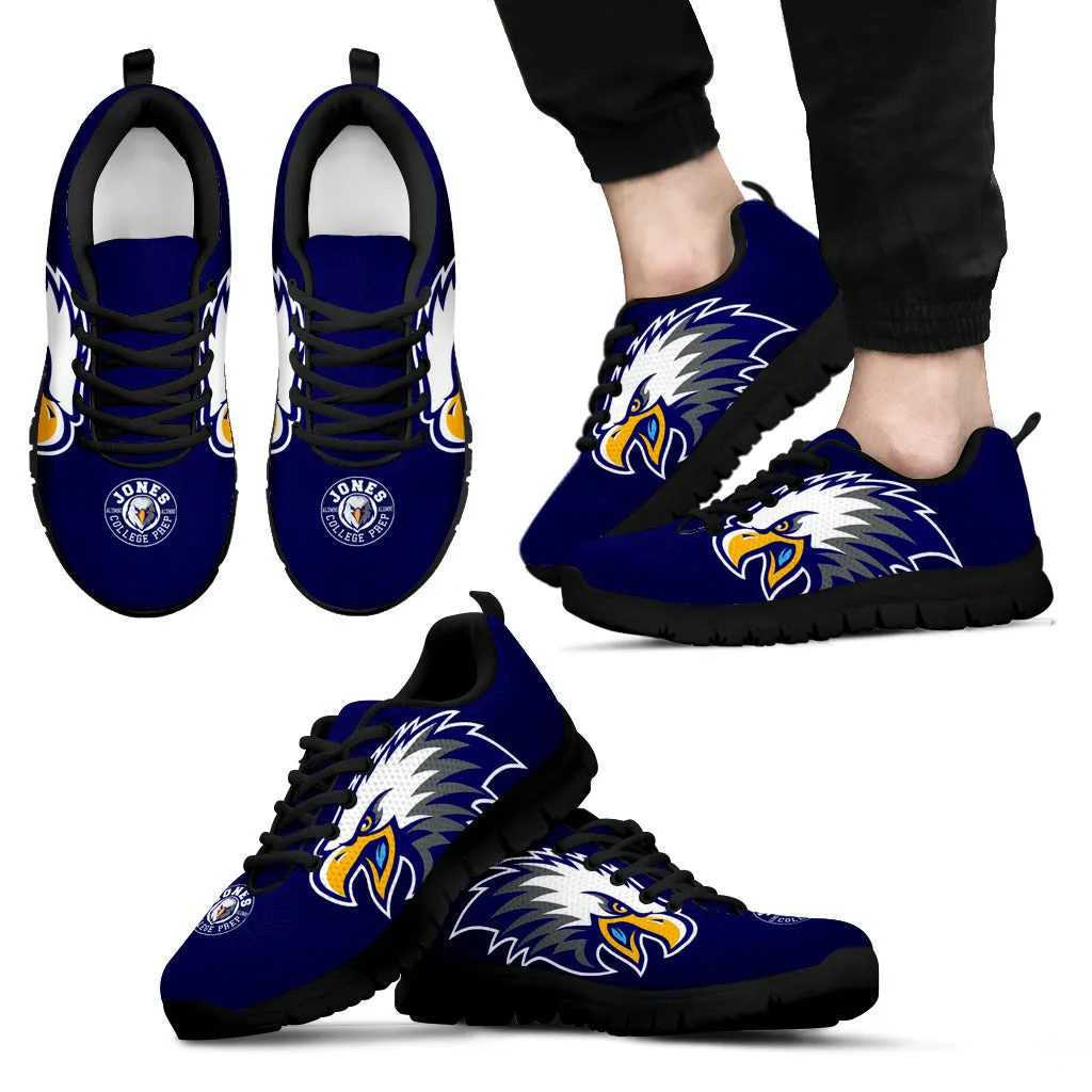 JZP Jones Prep Alumni Eagle-01E (Men)