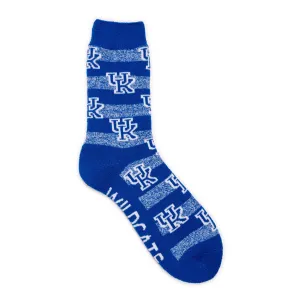 Kentucky Wildcats GameDay Unisex Terry Loop Sock
