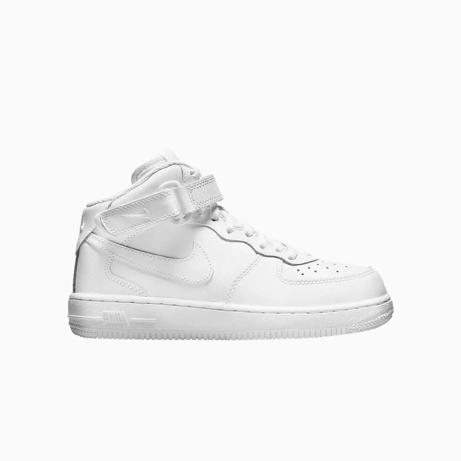 Kid's Nike Air Force 1 Mid LE Pre School