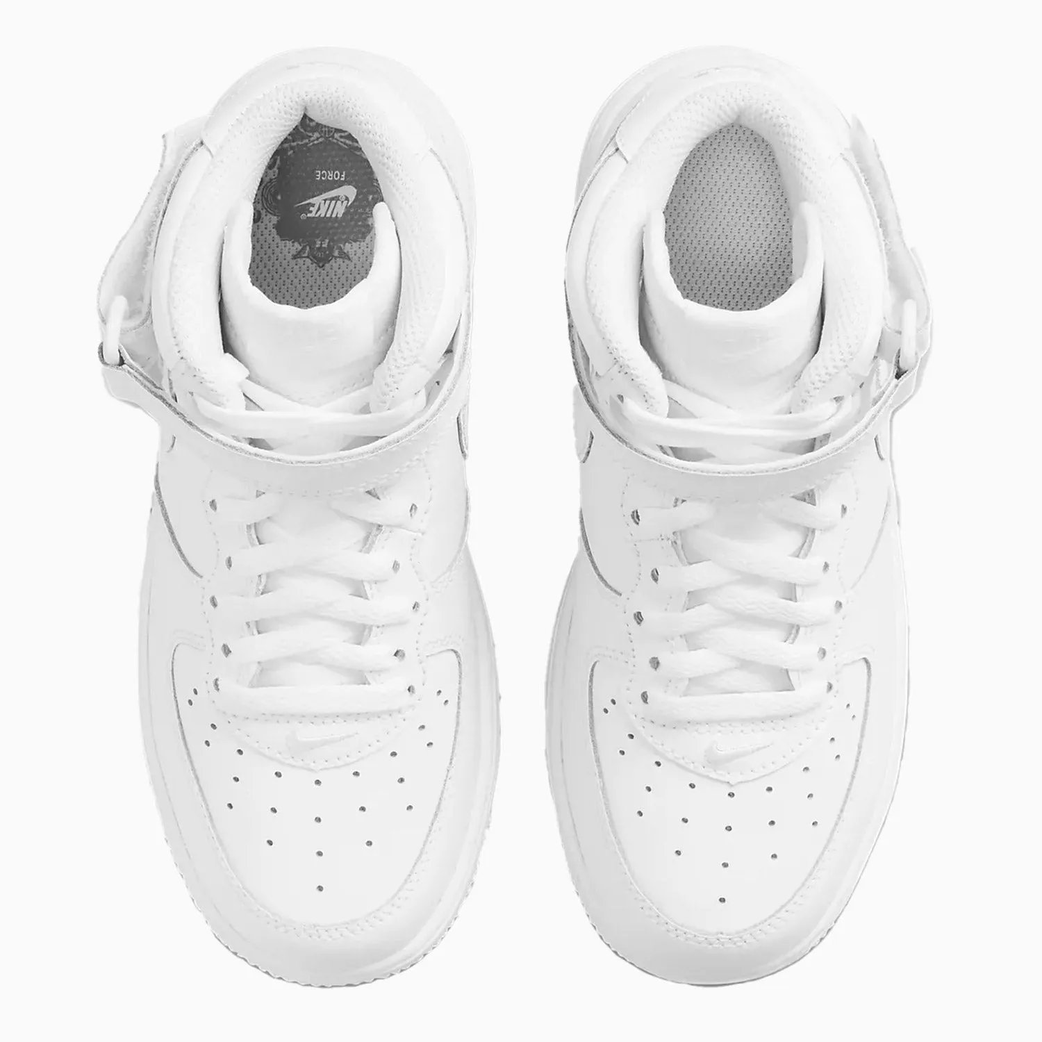 Kid's Nike Air Force 1 Mid LE Pre School