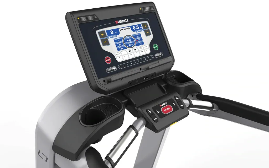 L8 Treadmill