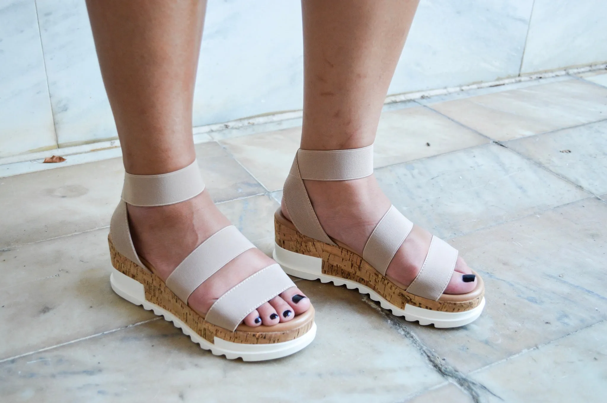 Madi Wedges
