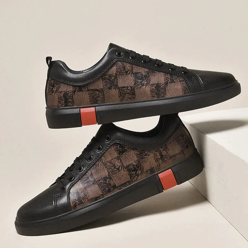 Marcello Italian Signature Sneakers