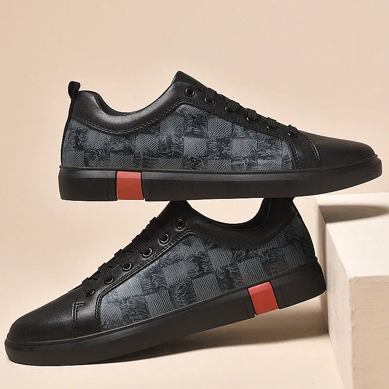 Marcello Italian Signature Sneakers
