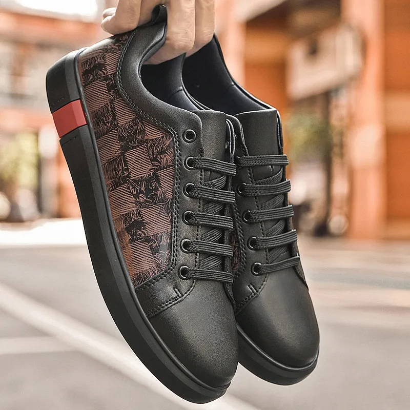 Marcello Italian Signature Sneakers