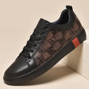 Marcello Italian Signature Sneakers