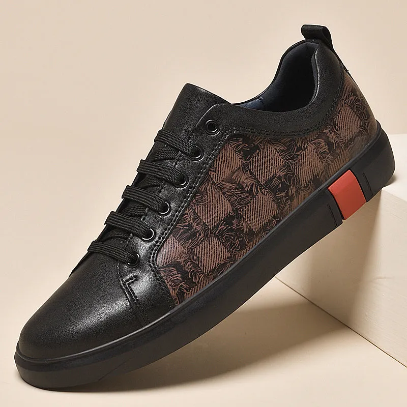 Marcello Italian Signature Sneakers