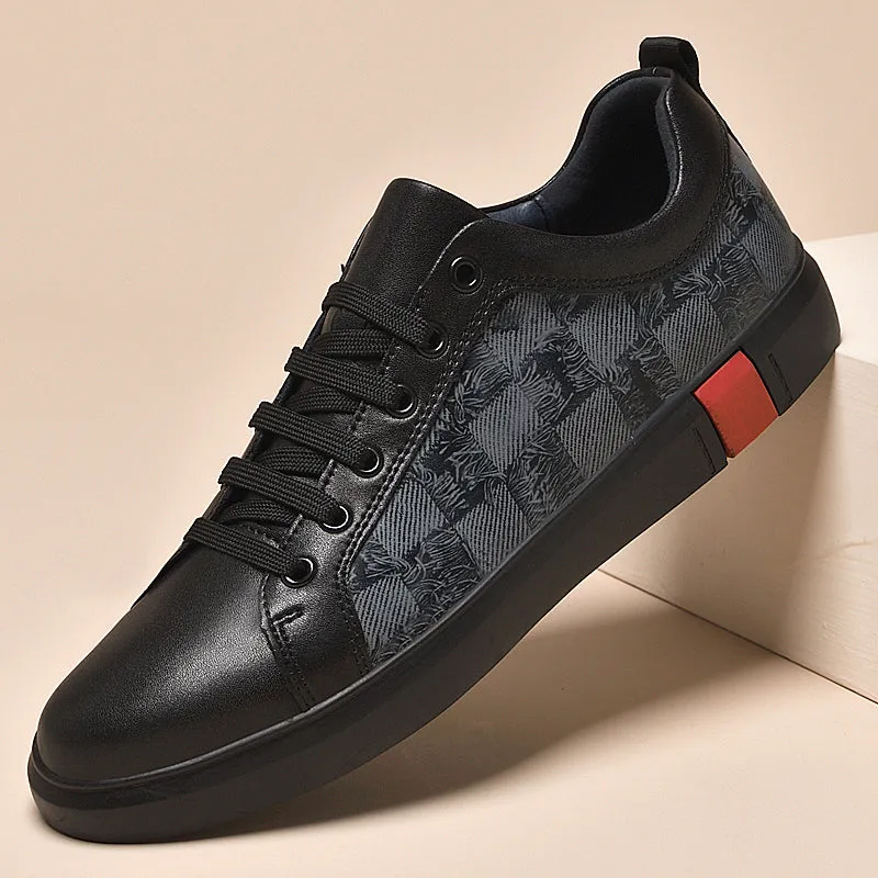 Marcello Italian Signature Sneakers