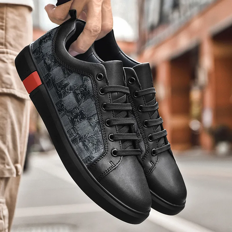 Marcello Italian Signature Sneakers