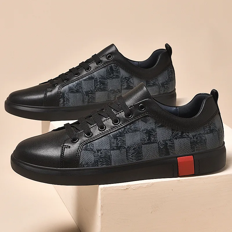 Marcello Italian Signature Sneakers