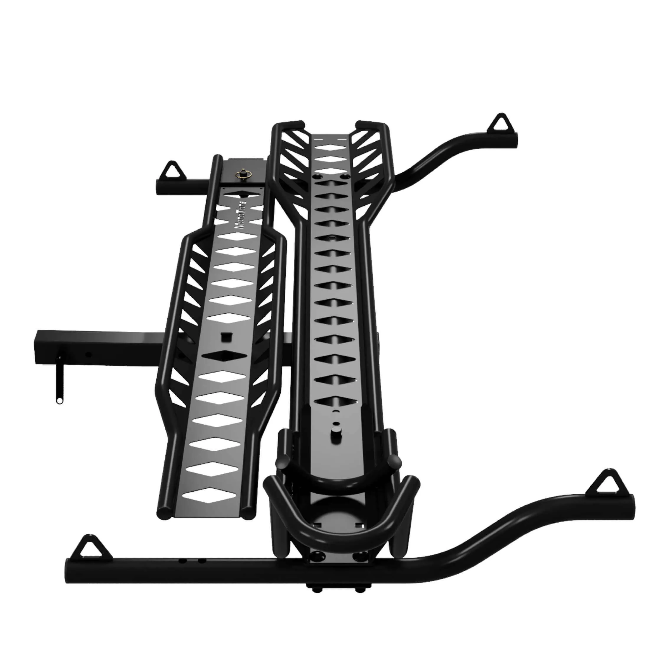 Max  Motorcycle Hitch Carrier