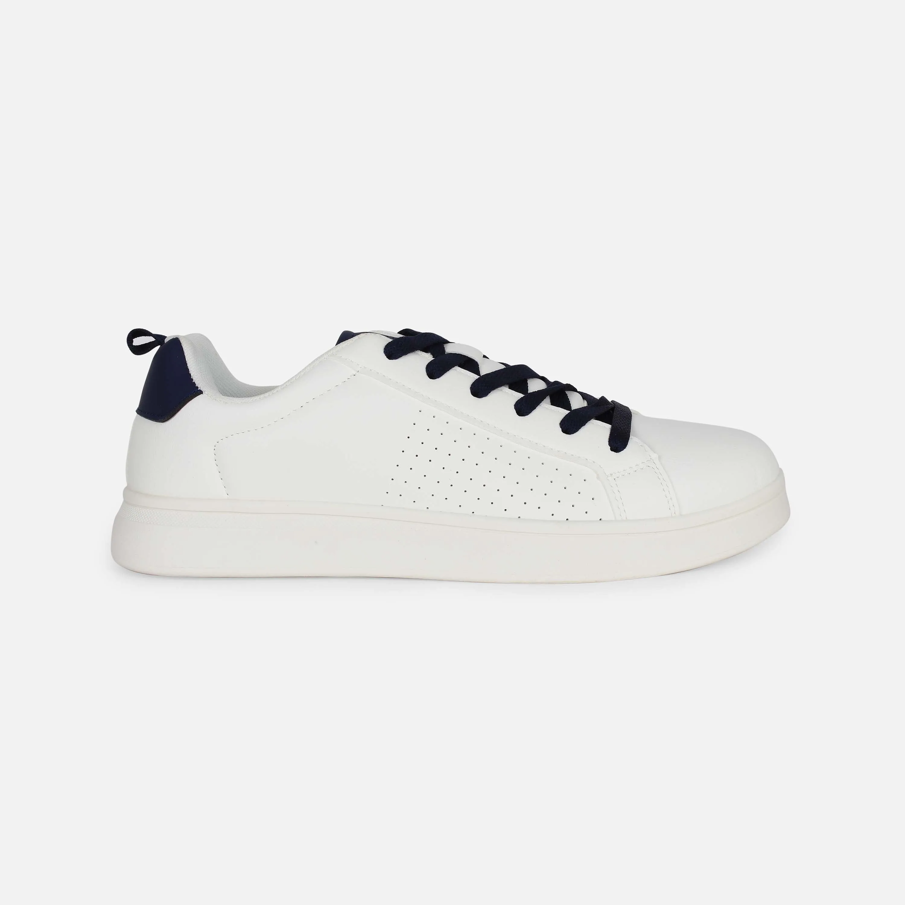MEN CASUAL LACE-UP SHOES