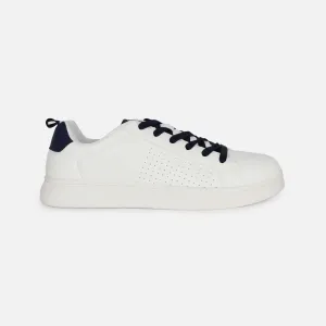 MEN CASUAL LACE-UP SHOES
