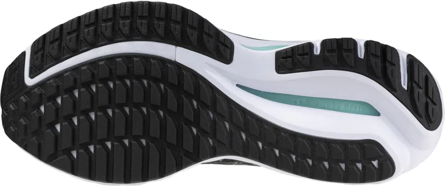 Mizuno Wave Inspire 20 WIDE FIT (D) Womens Running Shoes - Grey