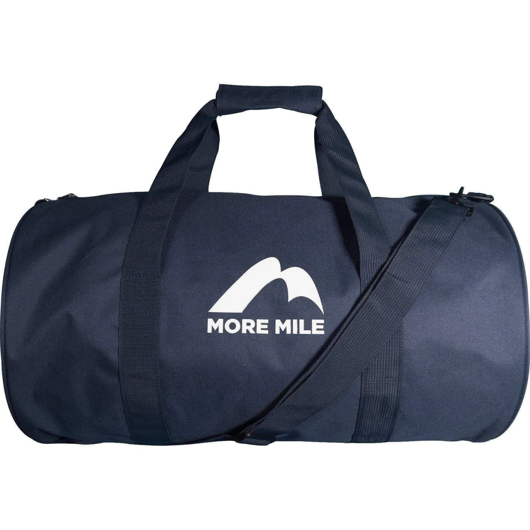 More Mile Barrel Holdall - Navy