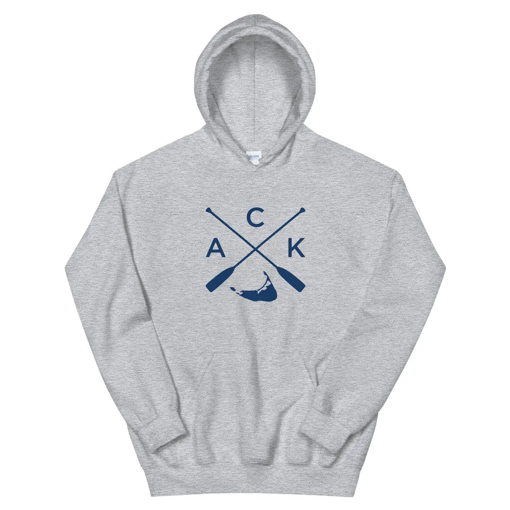 Nantucket ACK Hoodie