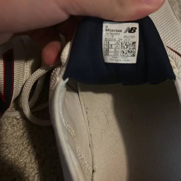 New Balance Fresh Foam Roav Athletic Shoes