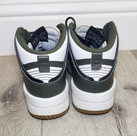 Nike Dunk High Up Sneakers