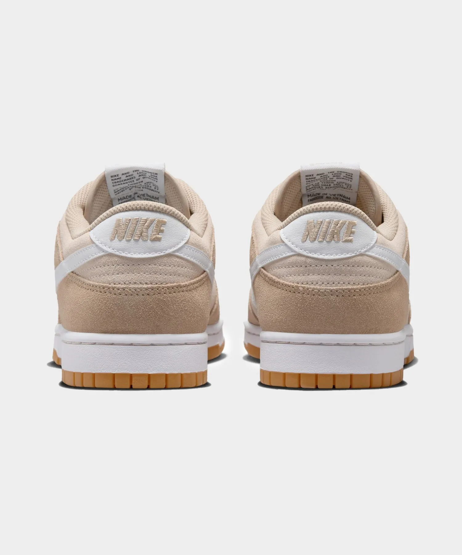 Nike Dunk Low Retro SE in Pale Ivory   White