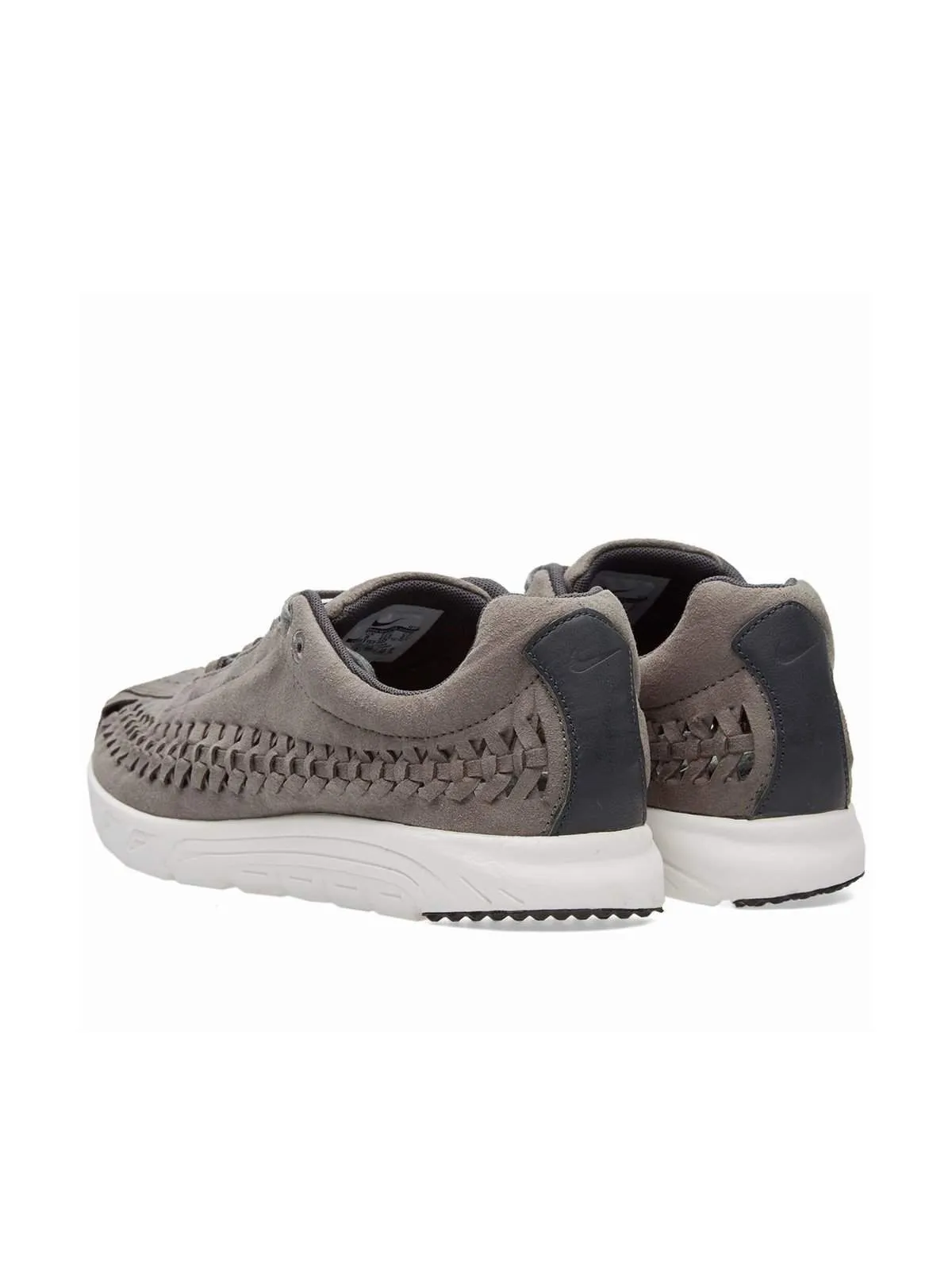 Nike Mayfly Woven Tumbled Grey