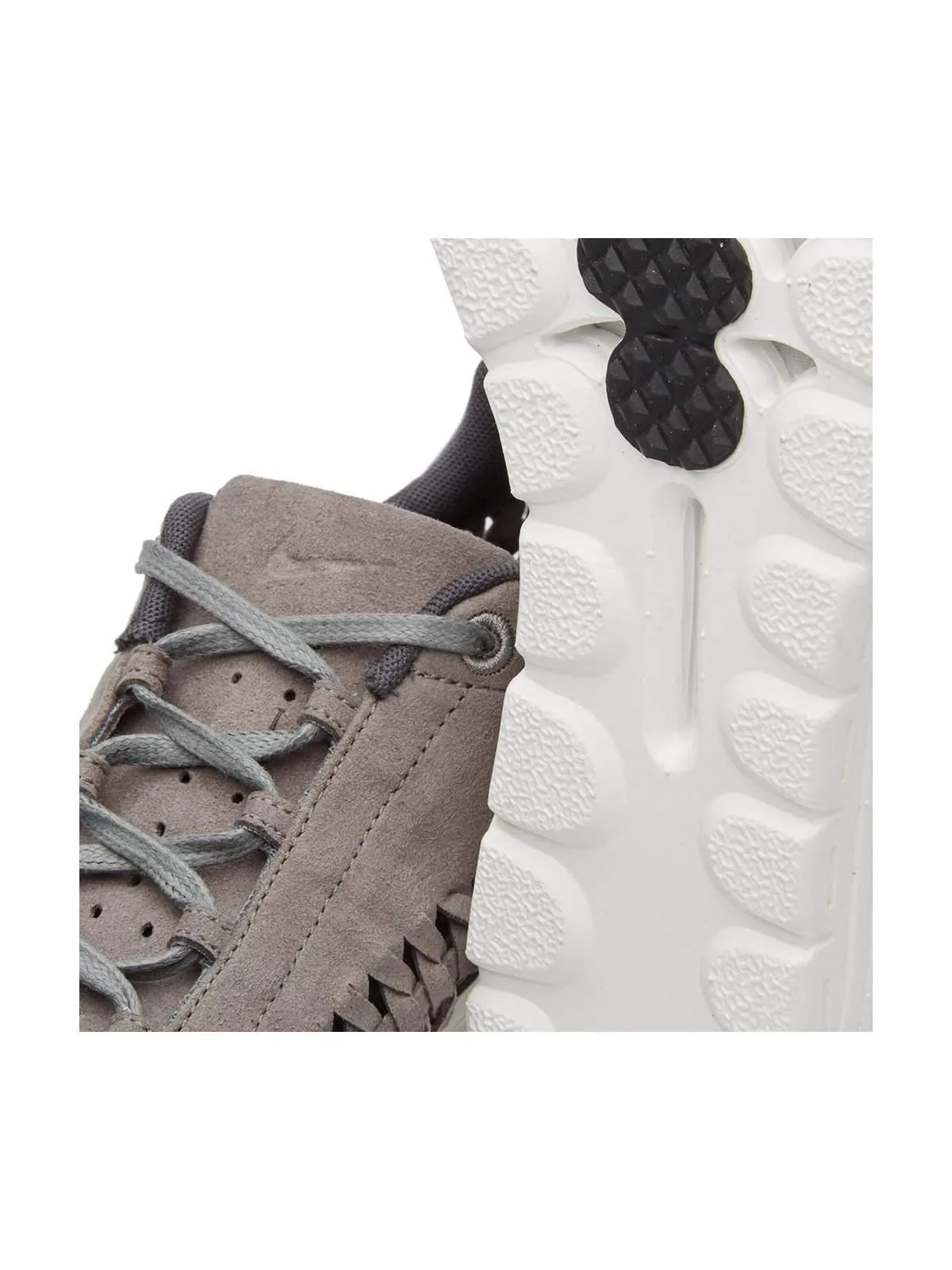 Nike Mayfly Woven Tumbled Grey