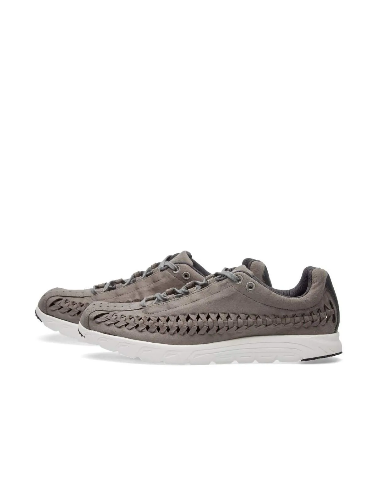 Nike Mayfly Woven Tumbled Grey
