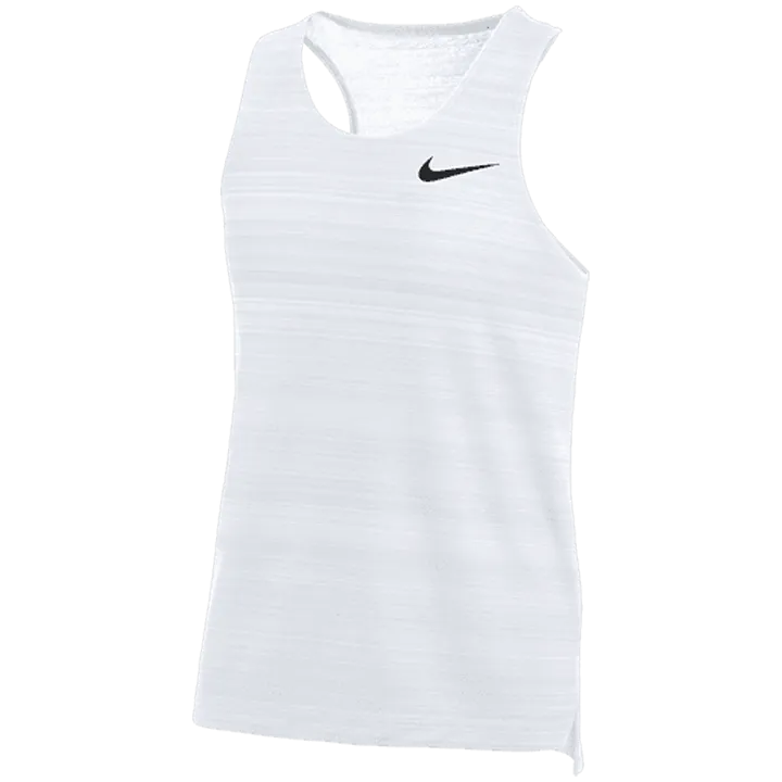 Nike Men's Stock Dry Miler Singlet (Slim Fit)