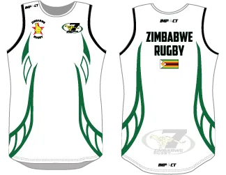 Official Zimbabwe Cheetahs 7's Training Vest