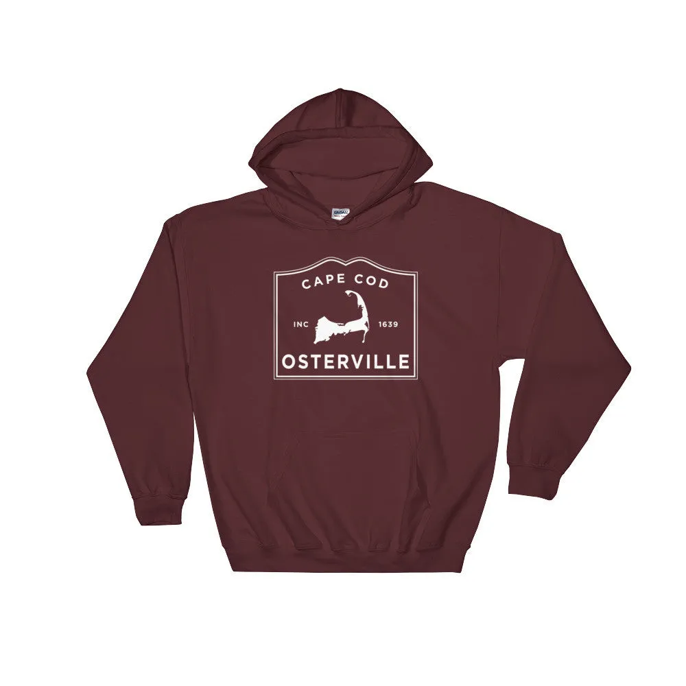 Osterville Cape Cod Hoodie Sweatshirt