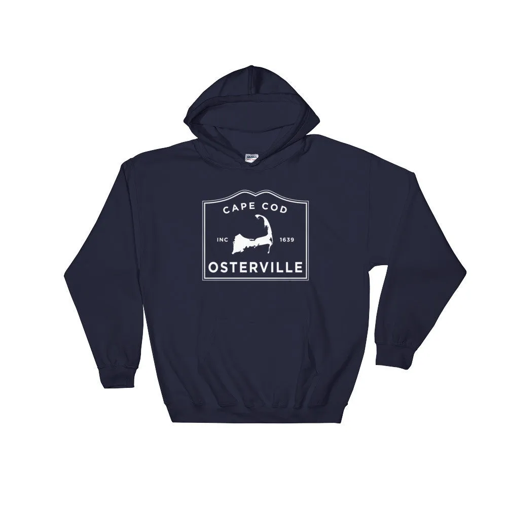 Osterville Cape Cod Hoodie Sweatshirt