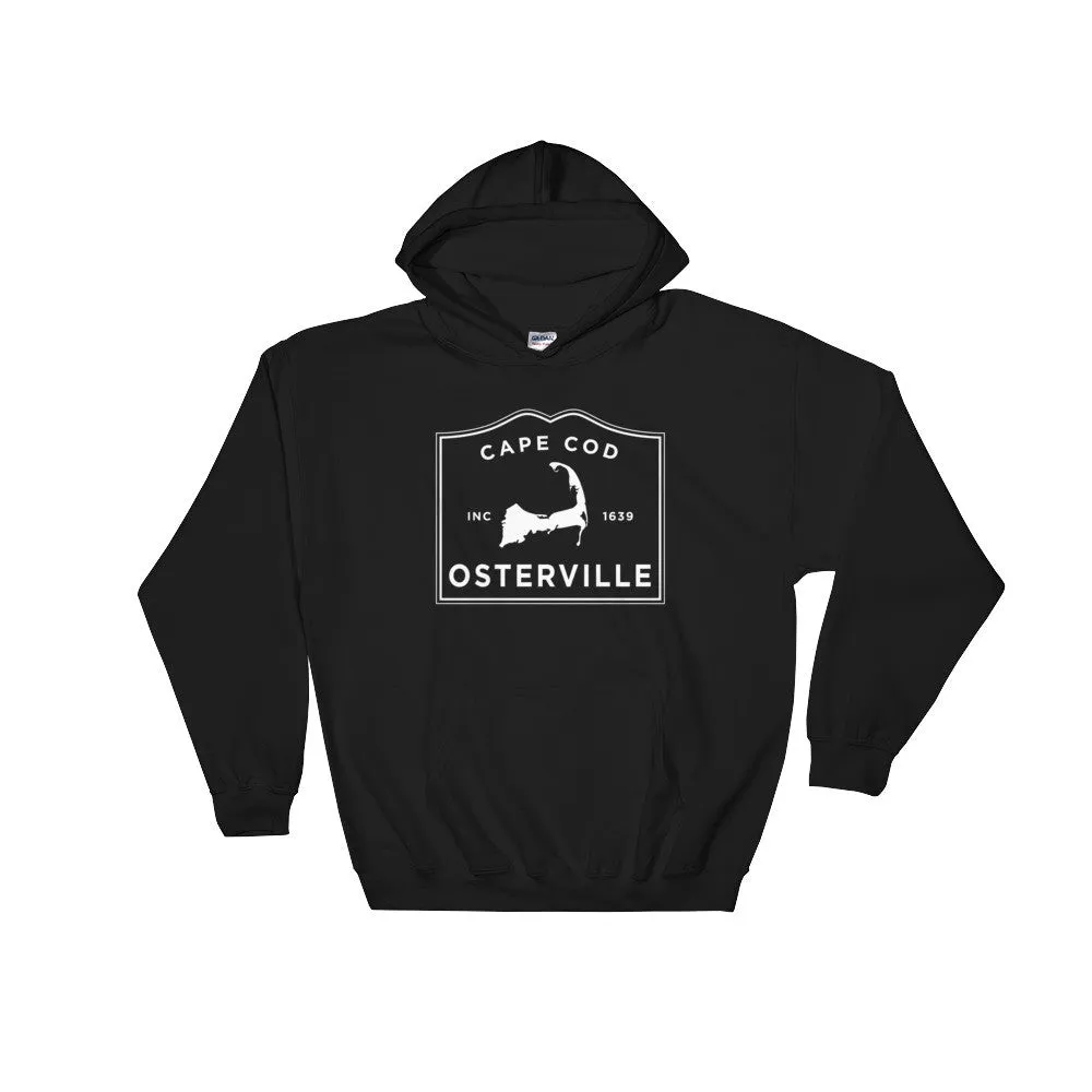 Osterville Cape Cod Hoodie Sweatshirt