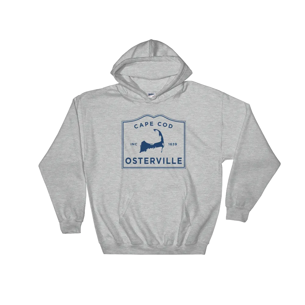 Osterville Cape Cod Hoodie Sweatshirt