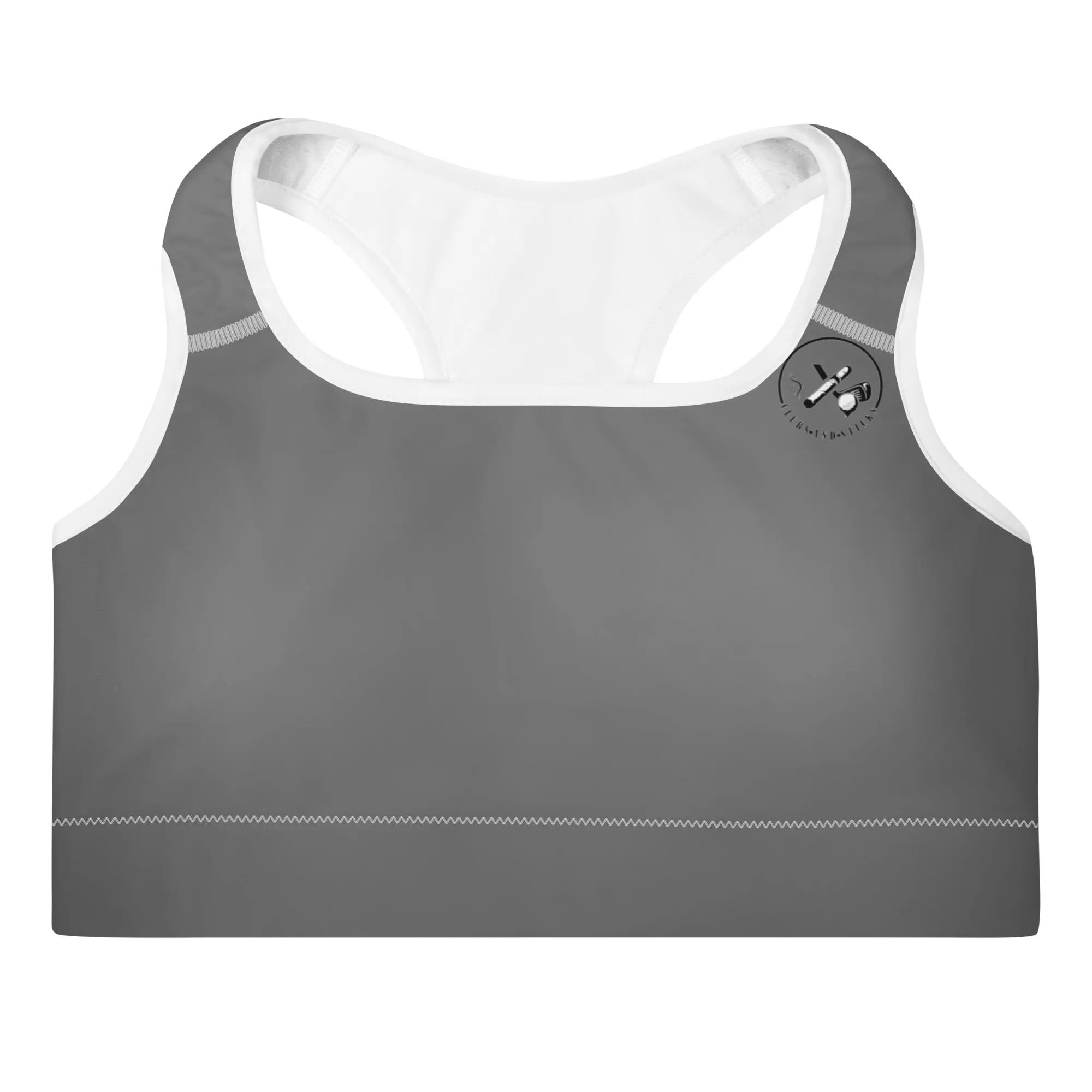 Padded Sports Bra
